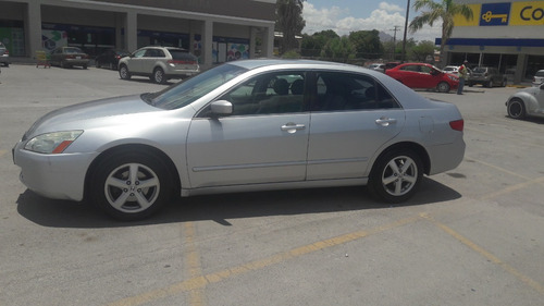 Imagen 8 de 8 de Honda Accord Ex 2005 2.4 Lt Aut