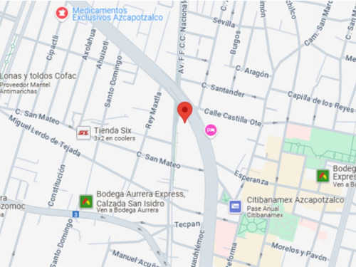 Departamento En Venta Ubicado En Av. Aquiles Serdán 690, Santo Domingo, Azcapotzalco, Cerca De Arena Cdmx, Parque Bicentenario. Bs09