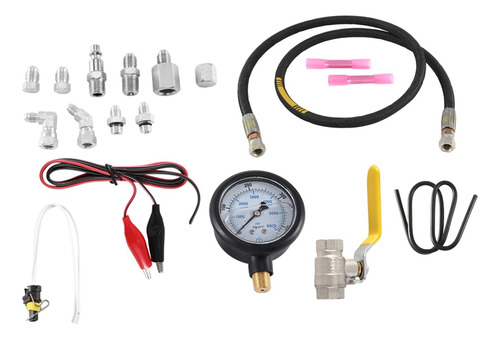 Kit De Herramientas De Prueba Hei Engine Hop Con Medidor Vt3