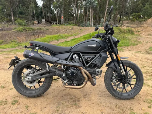 Ducati Scrambler