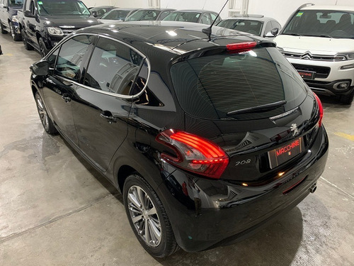 Peugeot 208 Feline 1.6 5ptas
