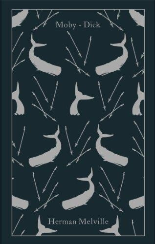 Moby-dick - Penguin Clothbound Classics-melville,herman-peng