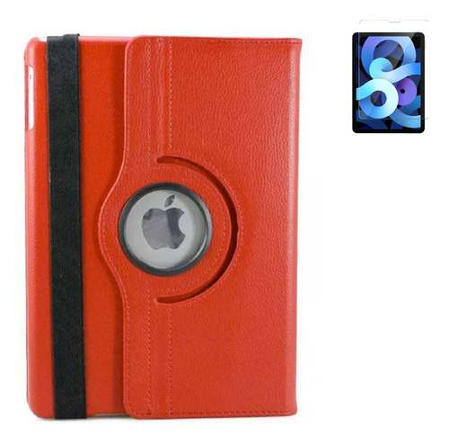 Funda 360º + Vidrio Templado Compatible Con iPad Mini 4 5gen