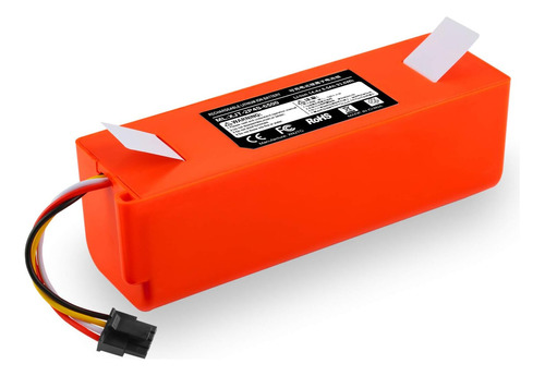 Energup 14.4 V 6500 Mah Li-ion Reemplazo Para Xiaomi Batería