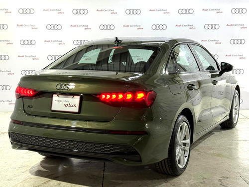 Audi A3 1.4 Sedán 35tfsi Select At Dsg