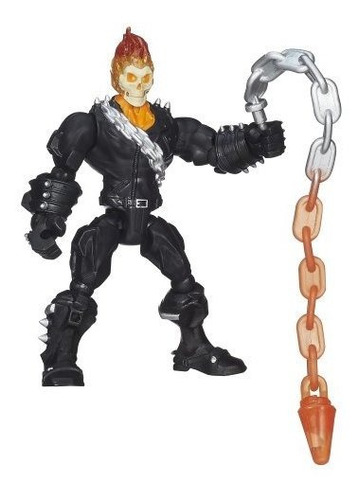 Marvel Super Hero Mashers Fantasma Jinete Figura 6 Pulgadas