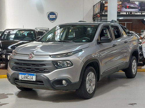 Fiat Toro 1.8 16V EVO ENDURANCE