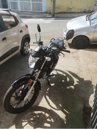 Honda Honda Fan 160