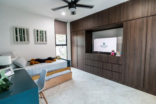 Imagen 18 de 24 de Casa En Privada En Preventa En Playa Del Carmen (126)
