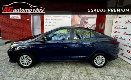Hyundai Hb20s Nuevo Comfort 1.0 Manual 2024 Inmaculado!