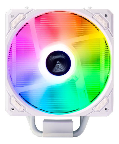 Cooler Gamer Gamdias Boreas E1-410 Rgb Branco 120mm