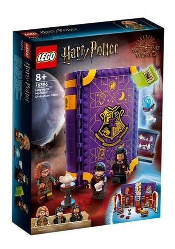 Set Lego Harry Potter -  Clase De Adivinación