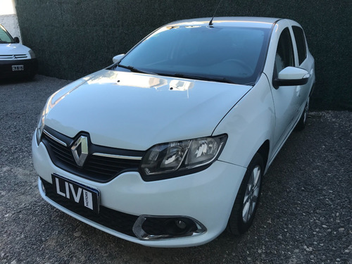 Imagen 5 de 12 de Renault Nuevo Sandero Privilege Año 2018 - Liv Motors