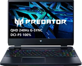 Predator Helios 300 I7-12700h Rtx 3070 Ti 16gb Ddr5 1tb Ssd