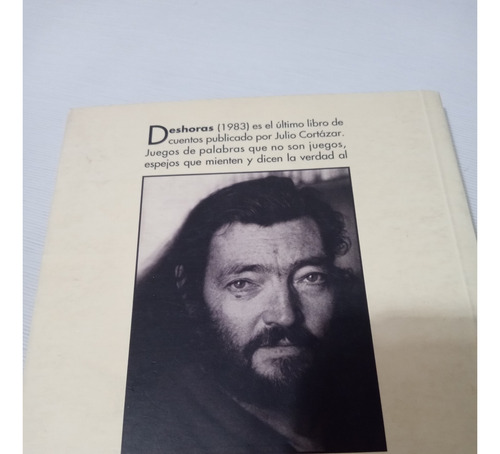 Julio Cortazar X7 Deshoras Rayuela Bestiario Ceremonias Arma (Usado)