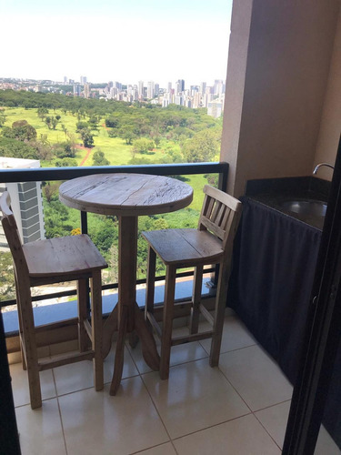Imagem 9 de 14 de Apartamento 01 Dormitório Incluso Cond. E Iptu Cod.1863153