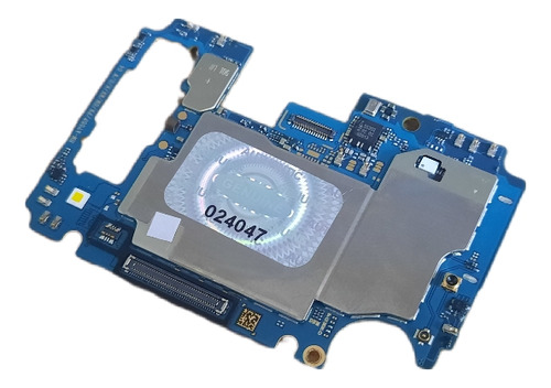 Placa Madre O Lógica Original Samsung Galaxy A70 Dual Sim