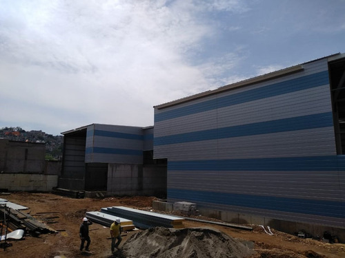 Imagen 2 de 5 de Renta De Nave Industrial En Tlalnepantla