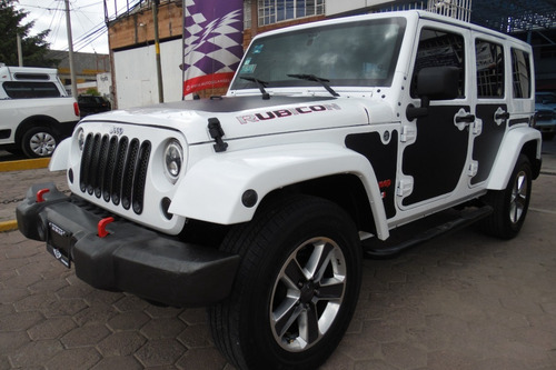 Imagen 1 de 13 de Jeep Unlimited Sport 2014