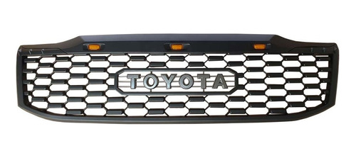 Parrilla Trd Con Led Toyota Hilux 2006-2010 (logo Toyota)
