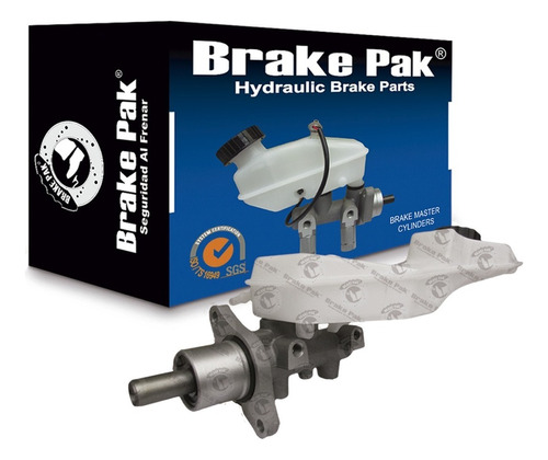 Bombas De Freno Marca Brake Pak Para Mazda 3