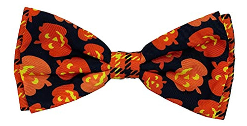 Bow Tie For Pets | Plaid-o-lantern (large) | Halloween ...