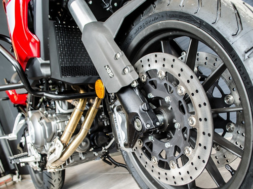 Trk 502. C/ Abs + Baules Incluidos. Benelli Store Pilar. Nzr