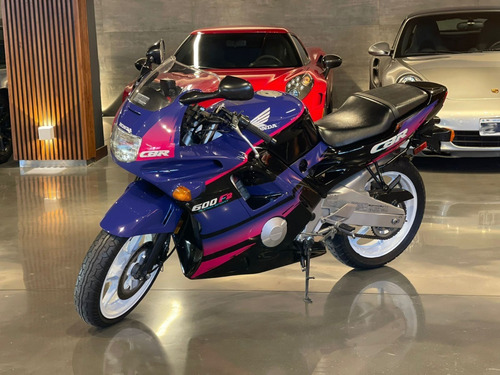 Imagen 7 de 16 de Honda Cbr 600 F2 1992 Whimclassics®