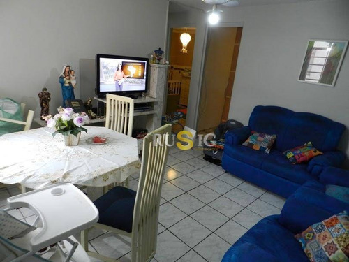 Imagem 4 de 11 de Apartamento À Venda, 43 M² Por R$ 160.000,00 - Conjunto Residencial José Bonifácio - São Paulo/sp - Ap0999
