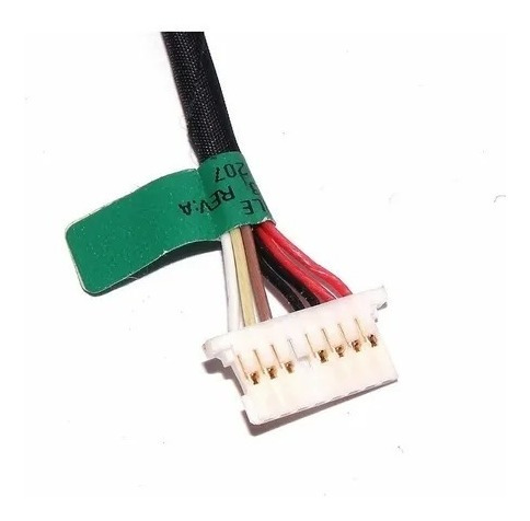 Imagen 2 de 3 de Power Jack Hp Envy 17-s 809295-001 810327 799750-t23 P17