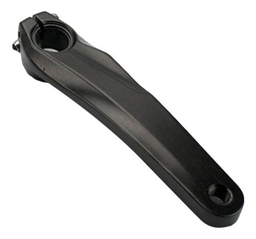 Manivela De Bicicleta De 170 Mm Para Brazo Izquierdo Hueco S