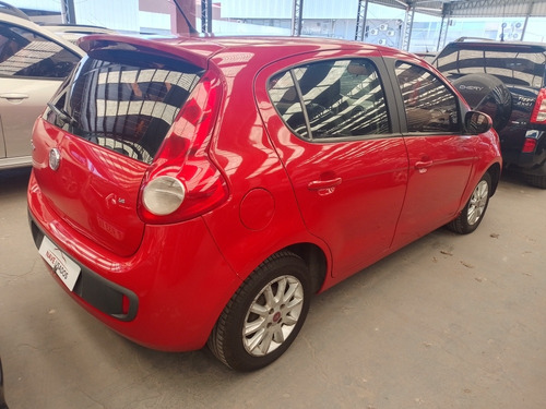 Imagen 12 de 15 de Fiat Palio 2014 1.4 Fire Pack Seg. Top Gnc 5 Puertas Olj Nv