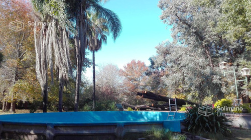 Gran Terreno De 3750 M2 - Villa Rosa