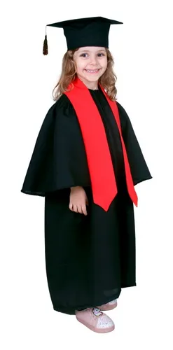 Roupa formatura beca sales