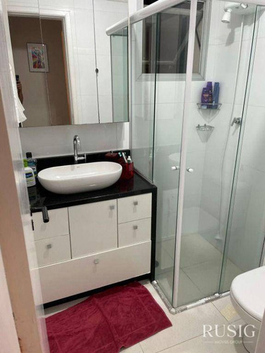 Imagem 12 de 16 de Apartamento Com 2 Dormitórios À Venda, 63 M² - Mooca - São Paulo/sp - Ap1753