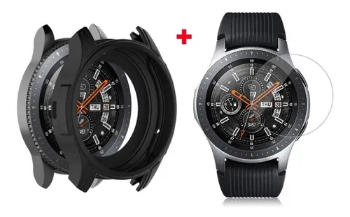 Case Prote o Samsung Galaxy Watch 46mm sm r800 Pel cula