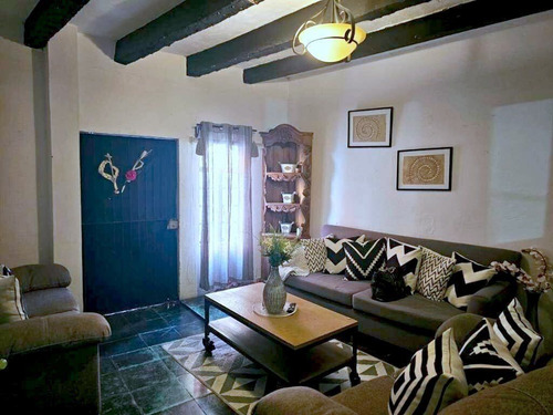 Casa Con Casita En Venta En San Miguel Vive Y Renta En Excelente Ubicación
