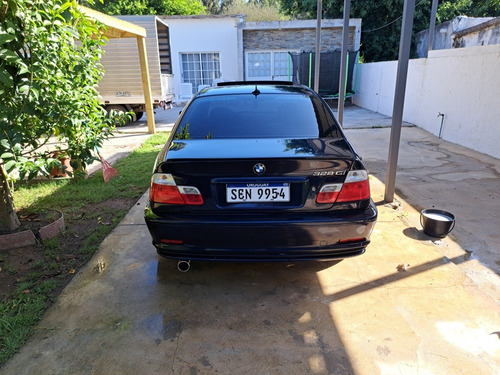 Imagen 4 de 11 de Bmw 328i Cupe Cupé