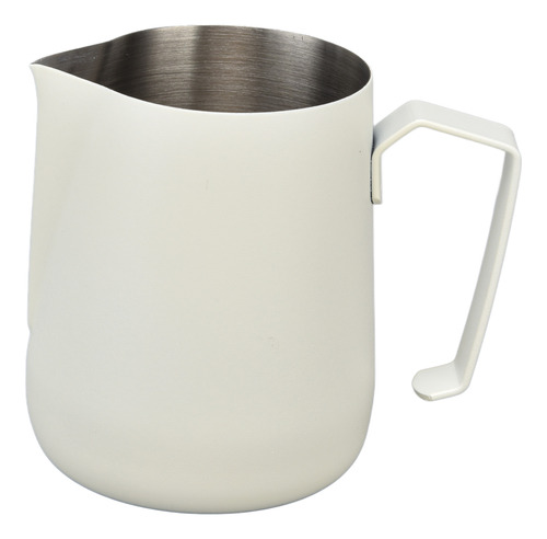 Vaso Espumante Para Espumar Leche, Espeso, 450 Ml, En Punta