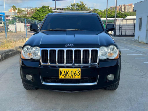 Jeep Grand Cherokee 2.9 Diésel