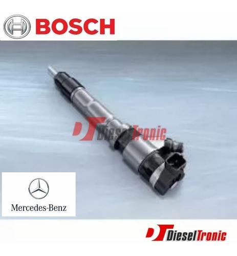 Inyector Mercedes Benz C200 220 270 320 Cdi Bosch 0445110176