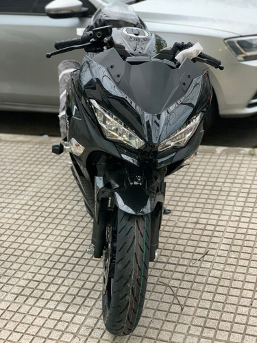 Imagen 7 de 8 de Kawasaki Ninja 400 Abs Kawasaki Madero