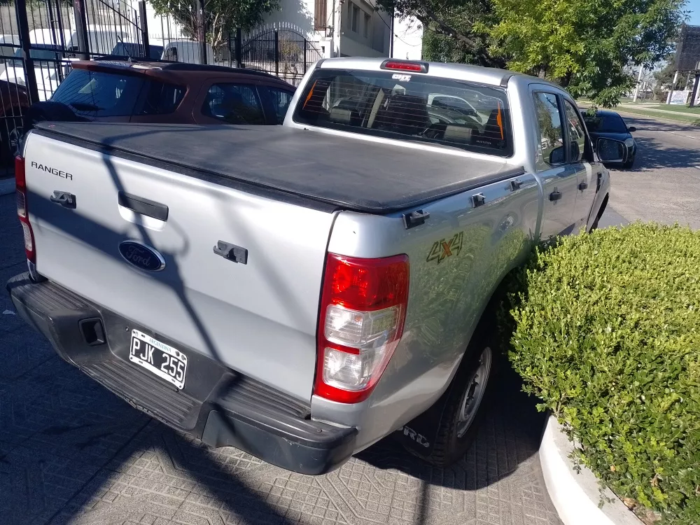 Ford Ranger 2.2 Cd 4x4 Xl Safety Tdci 125cv