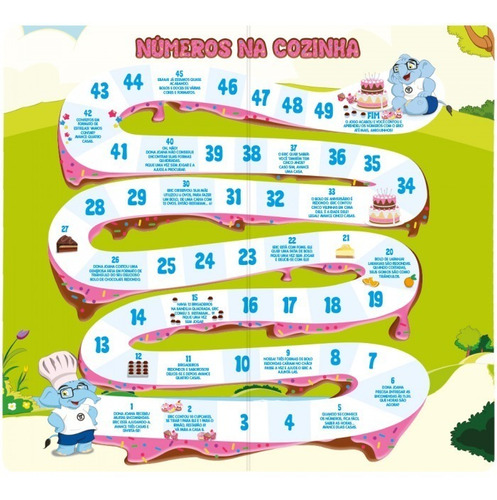 Livro Jogos Educativos Escolinha Todolivro
