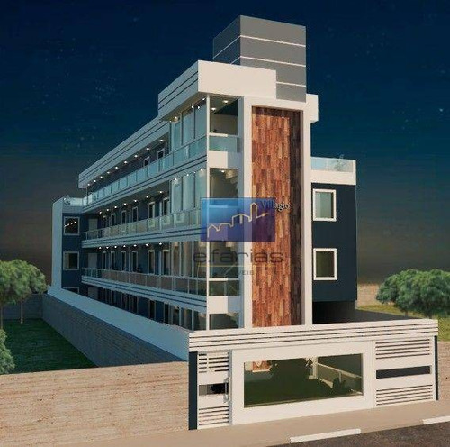 Imagem 1 de 4 de Studio Com 3 Dormitórios À Venda, 72 M² Por R$ 300.000,00 - Vila Guilhermina - São Paulo/sp - St0512