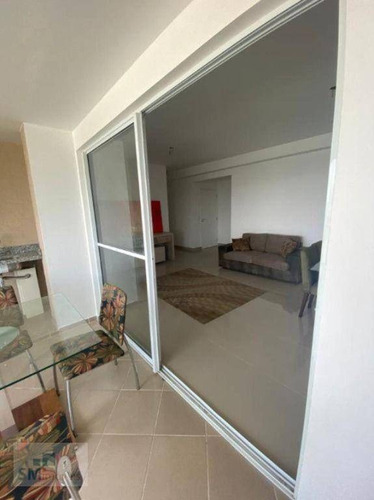 Imagem 2 de 20 de Apartamento Para Alugar, 130 M² Por R$ 3.390,00/mês - Centro - São Bernardo Do Campo/sp - Ap3119