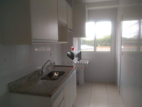 Imagem 5 de 25 de Apartamento Com 1 Dormitório Para Alugar, 45 M² Por R$ 900,00/mês - Nova Aliança - Ribeirão Preto/sp - Ap2131