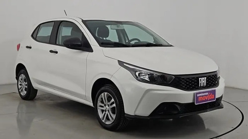 Fiat Argo 1.0 (Flex)