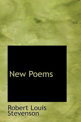 Libro New Poems - Stevenson, Robert Louis