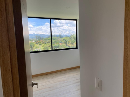 Imagen 6 de 10 de Apartamento En Venta Cerca A Llanogrande Unidad Campestre 86.80 Mts²